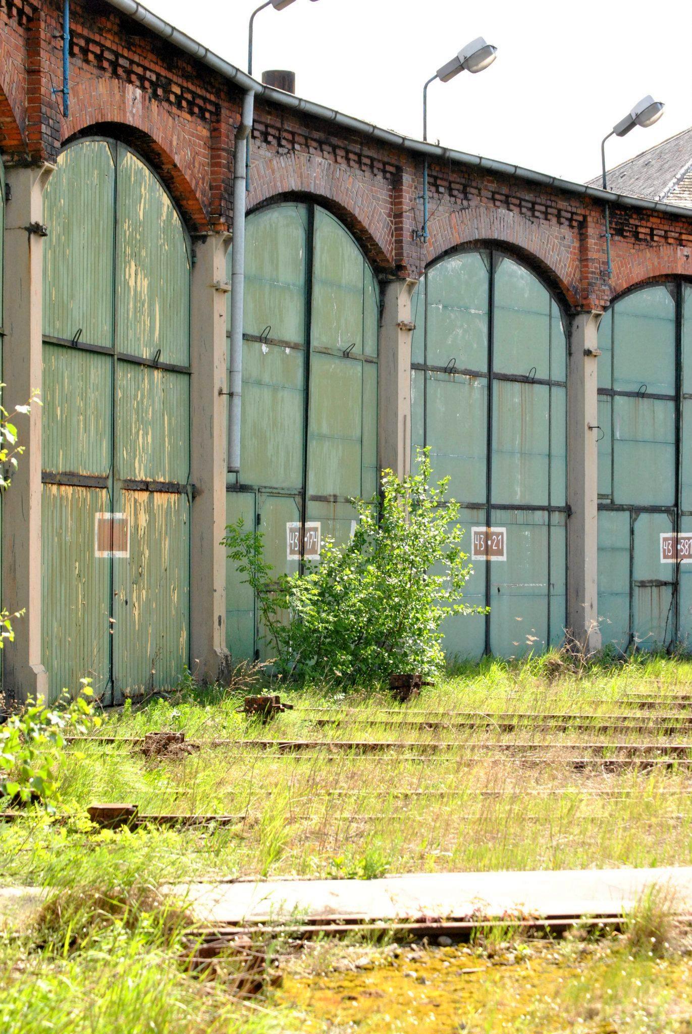 Parowozownia Gniezno